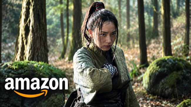 日本Amazon Prime | 形象短影片系列2026